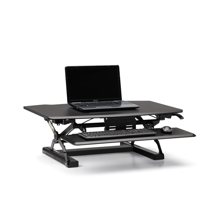 adjustable standing desk converter corner adjustable standing desk converter corner